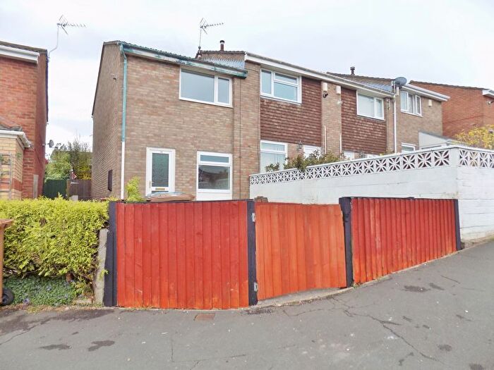 2 Bedroom Property To Rent In Garth Llwyd, Mornington Meadows, CF83