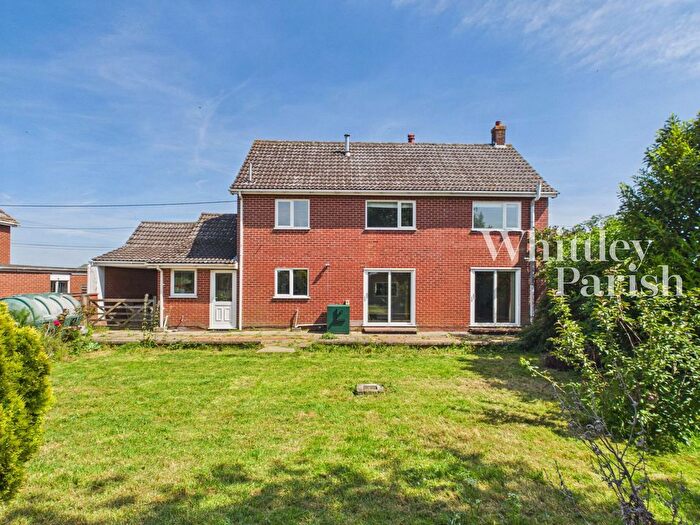 4 Bedroom Detached House For Sale In Colegate End, Pulham Market, IP21