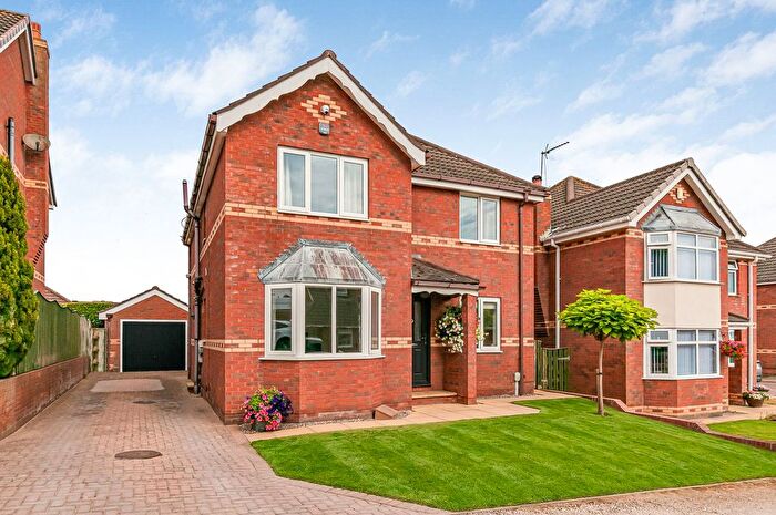 3 Bedroom Detached House For Sale In Mill Rise, Skidby, Hull, East Riding Of Yorkshire, HU16