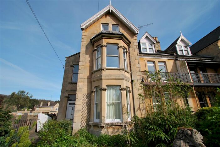 2 Bedroom Property To Rent In Combe Park, Weston, Bath, BA1