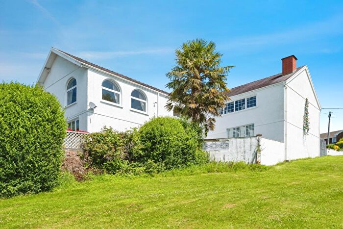 4 Bedroom Detached House For Sale In Bronallt Road, Hendy, Pontarddulais, Swansea, SA4