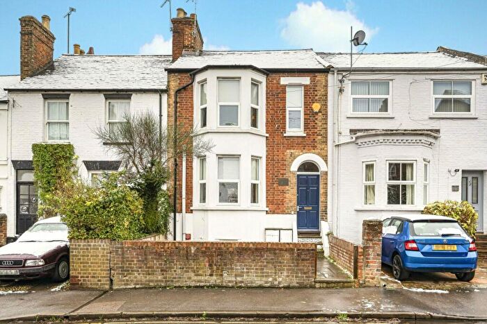 5 Bedroom Terraced House To Rent In Rectory Road, Oxford, OX4