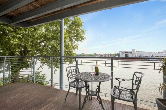 1 Bedroom Flat To Rent In Capital Wharf, Wapping High Street, London, E1W