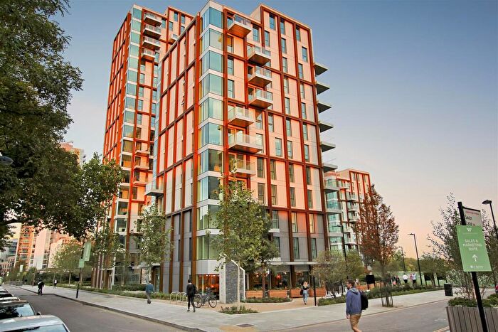 Flat To Rent In London, N4