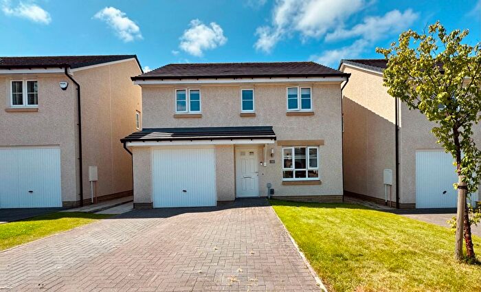 4 Bedroom Detached House For Sale In Gartcraig Street, Coatbridge, ML5