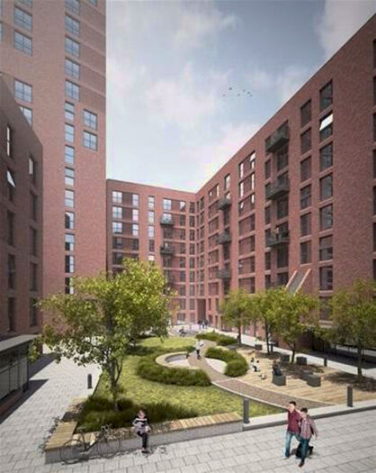 2 Bedroom Apartment To Rent In Alto, Block B, Sillavan Way, M3