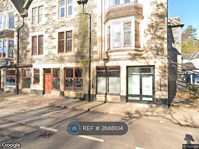 3 Bedroom Flat To Rent In Cromartie Buildings, Strathpeffer, IV14