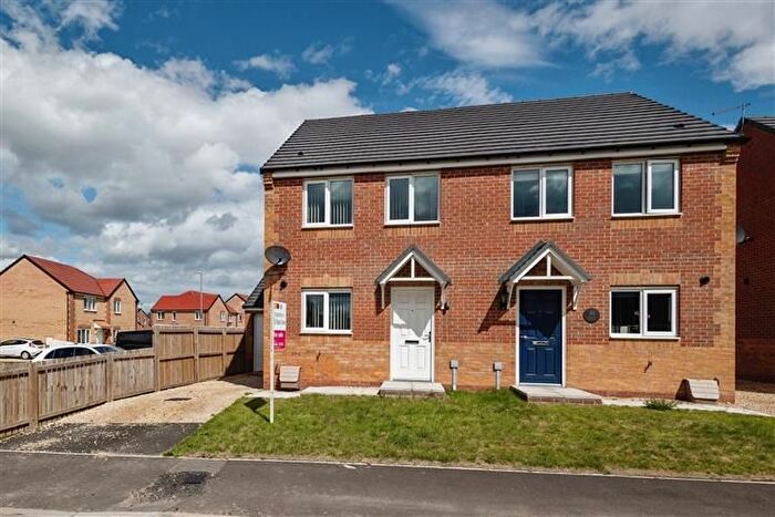 3 Bedroom Property To Rent In Rousham Gardens, Middlesbrough, TS5