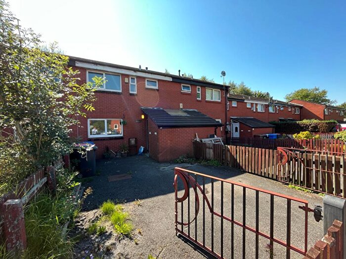 3 Bedroom Terraced House To Rent In Earlesdon Crescent, Little Hulton, Manchester, M38