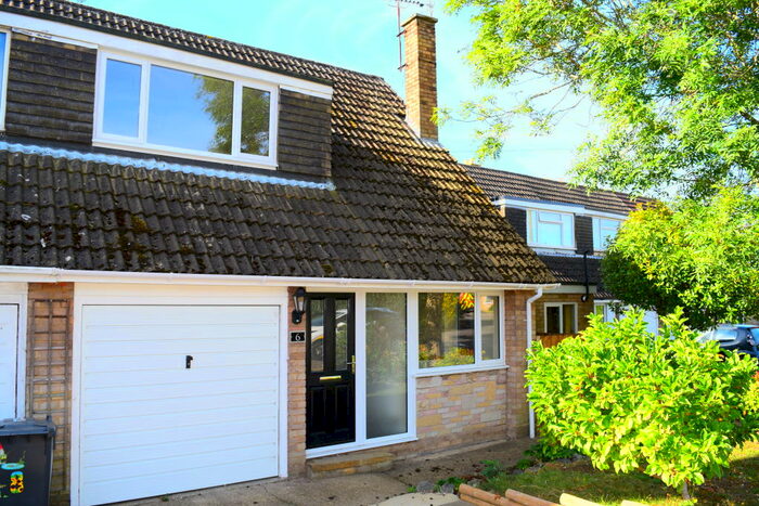 3 Bedroom Terraced House To Rent In Wantage Close, Hackleton, Northampton, NN7