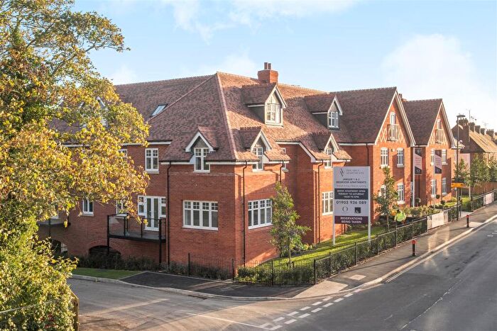 2 Bedroom Apartment For Sale In Home The Arun Apartments, BN18