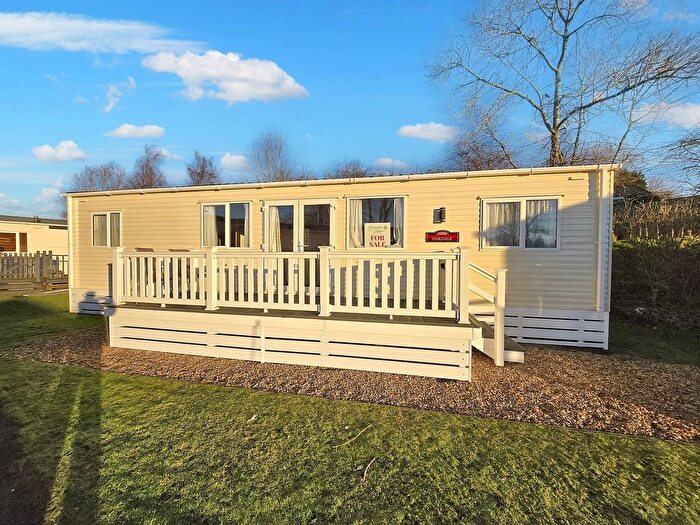 2 Bedroom Mobile/park Home For Sale In Catton, Hexham, NE47