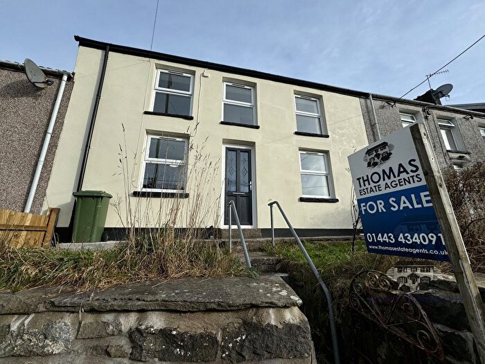 3 Bedroom Terraced House For Sale In High Street, Gilfach Goch, Porth, Rhondda Cynon Taff., CF39