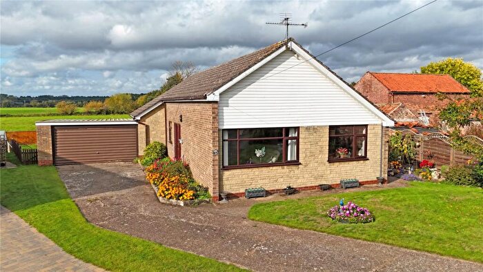 3 Bedroom Bungalow For Sale In Morton Road, Laughton, Gainsborough, Lincolnshire, DN21