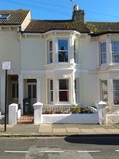 2 Bedroom Terraced House To Rent In Westbourne Street, Hove, BN3