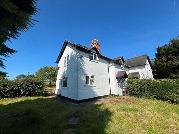 2 Bedroom Semi-Detached House To Rent In Nook Cottage, Shoby Lane, Grimston, LE14