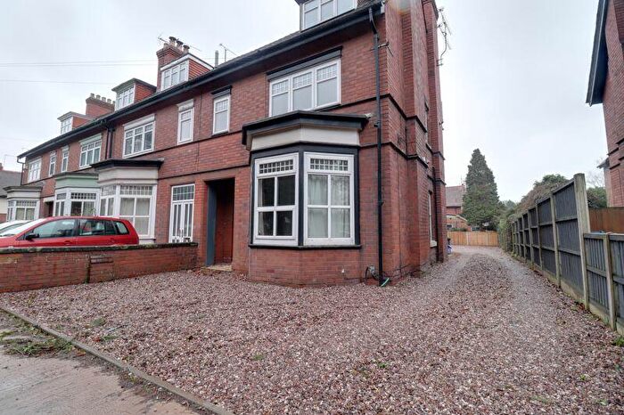 1 Bedroom Apartment To Rent In Newport Road, Stafford, ST16