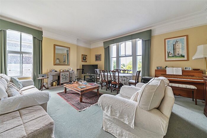 3 Bedroom Flat For Sale In Marchlands, Stoke Park Road South, Stoke Bishop, Bristol, BS9