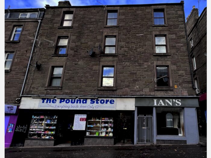 1 Bedroom Flat To Rent In Langlands Street, Dundee, DD4