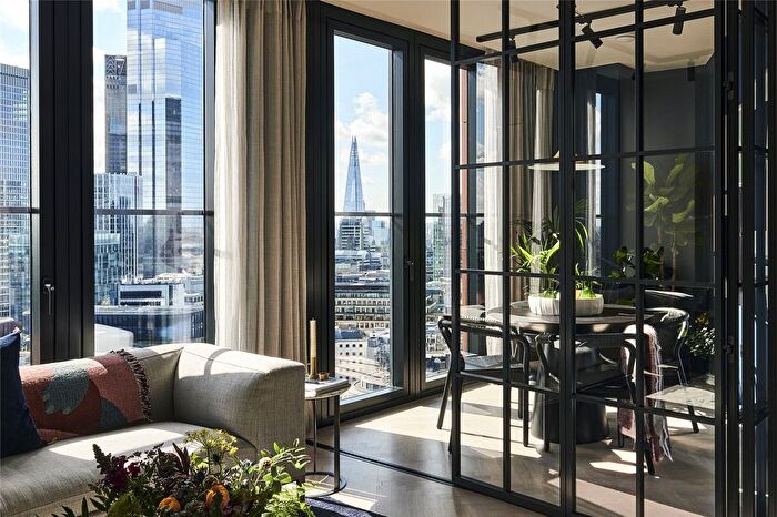 2 Bedroom Flat For Sale In One Crown Place, Sun Street, London, EC2A