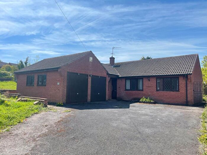 3 Bedroom Detached Bungalow For Sale In Church Lane, Underwood, Nottingham, NG16