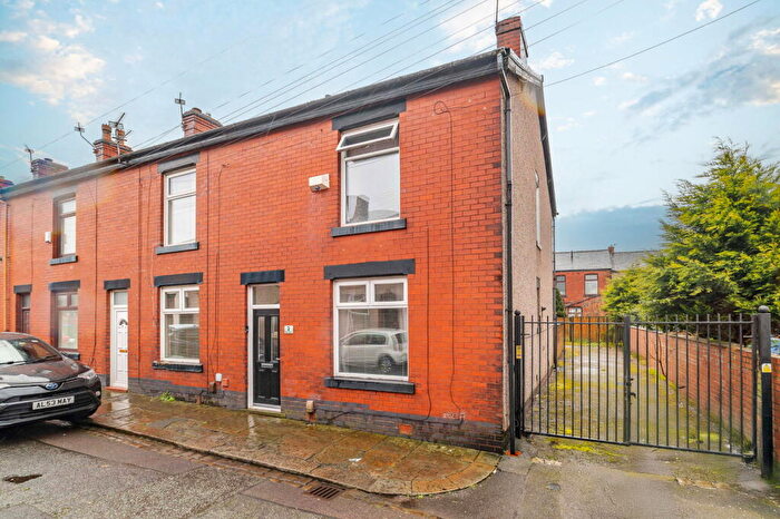 2 Bedroom End Of Terrace House For Sale In Olive Street, Heywood, OL10