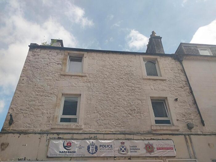 3 Bedroom Flat To Rent In Friars Street, Stirling Town, Stirling, FK8