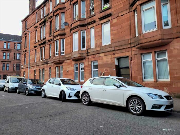 1 Bedroom Flat To Rent In Bowman Street, Glasgow, G42