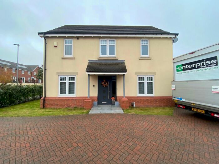 4 Bedroom Detached House To Rent In Bradfield Way, Waverley, ., S60