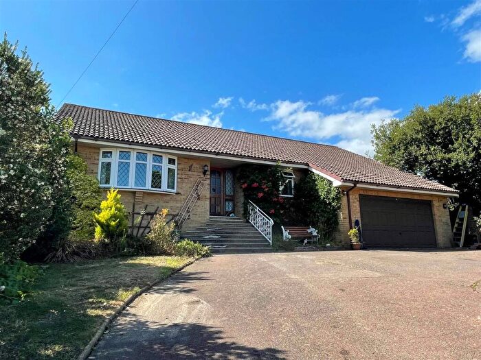 3 Bedroom Detached Bungalow For Sale In Culver View Upper Hyde Farm Lane, Shanklin, PO37