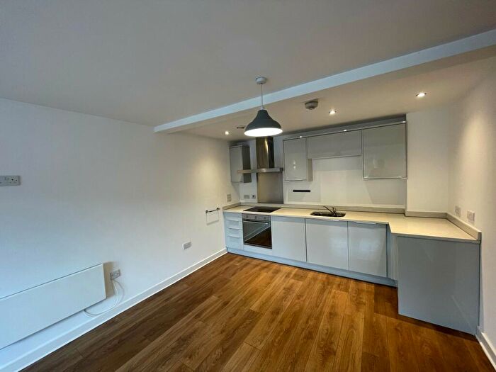 2 Bedroom Apartment To Rent In St. Giles Court, Wrexham, LL13