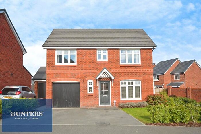 3 Bedroom Detached House For Sale In Sydall Rise, Clay Cross, Chesterfield, S45