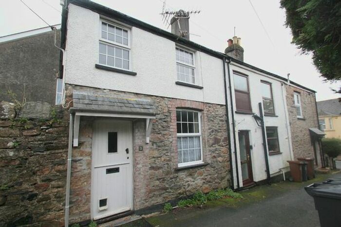 2 Bedroom Semi-Detached House To Rent In Zion Place, Ivybridge PL21