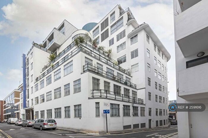 1 Bedroom Flat To Rent In Ziggurat Building, London, EC1N