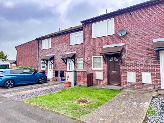 2 Bedroom Terraced House For Sale In Bay Tree Close, Patchway, Bristol, BS34