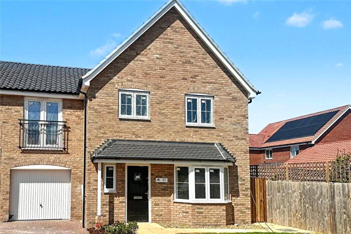 4 Bedroom Semi Detached House For Sale In Diss Road, Botesdale, IP22