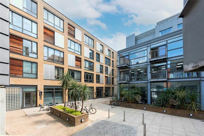 1 Bedroom Flat To Rent In Drysdale Street, Hoxton, N1