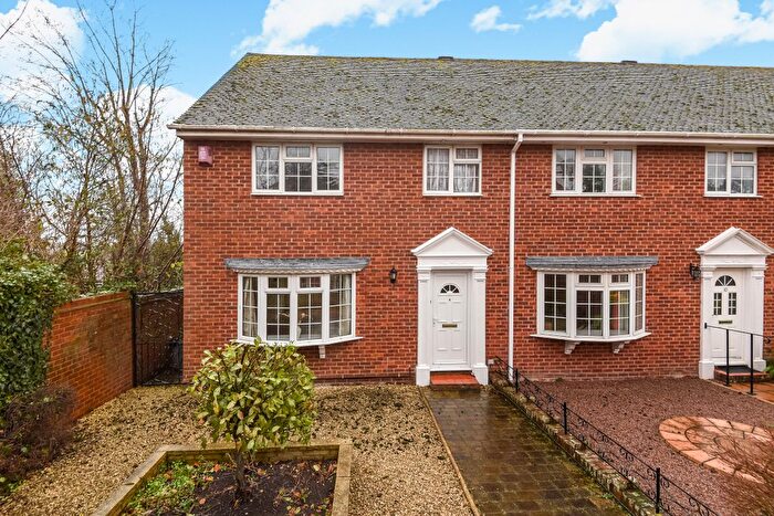 3 Bedroom Detached House To Rent In Brunswick Place, Lymington, SO41