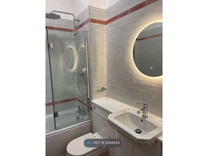 1 Bedroom Flat To Rent In Heathfield Road, Croydon, CR0