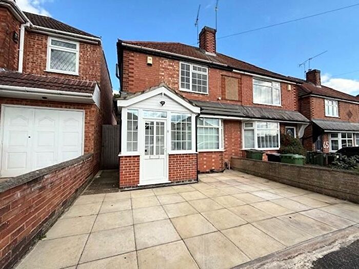 3 Bedroom Property To Rent In Fairfield Road, Oadby, Leicester, LE2