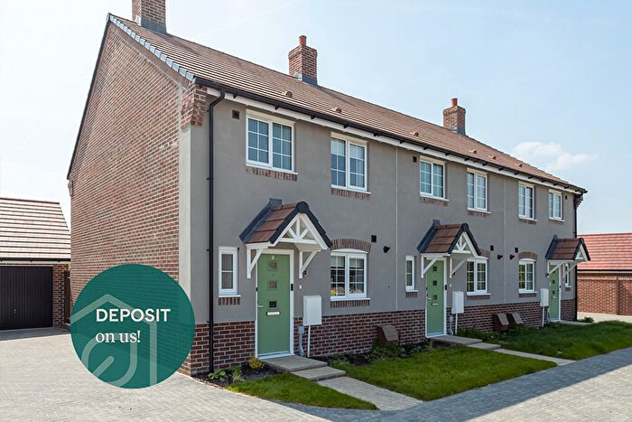 3 Bedroom Terraced House To Rent In Leaf Living At Orchard Green, Aylesbury, Buckinghamshire, HP22
