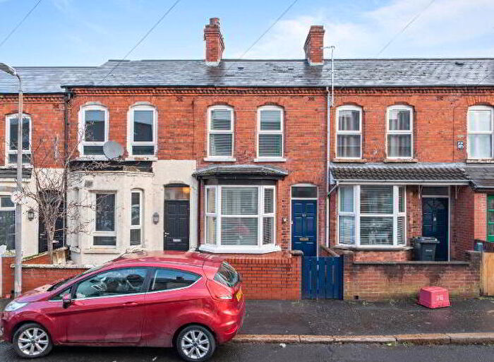 3 Bedroom Terrace House For Sale In Edinburgh Street, Belfast, BT9