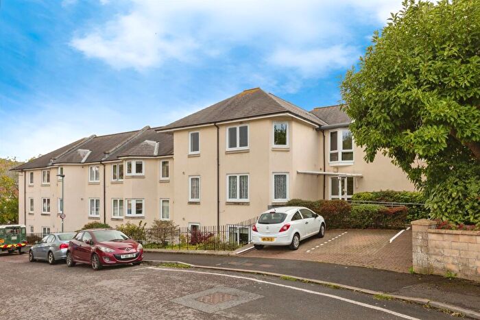 1 Bedroom Flat For Sale In Salisbury Road, Bath, BA1