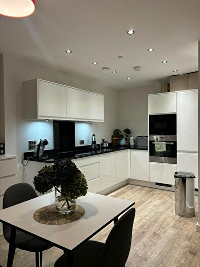 1 Bedroom Apartment To Rent In Viscount House, Regency Heights, London, NW10