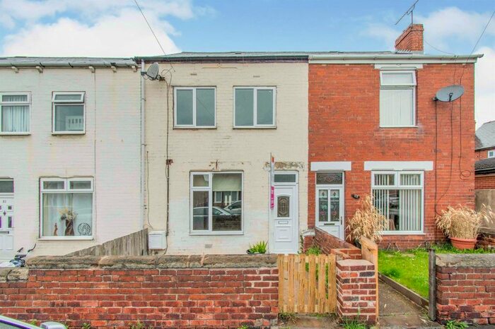 3 Bedroom Property To Rent In Church Street, Thurnscoe, Rotherham S63