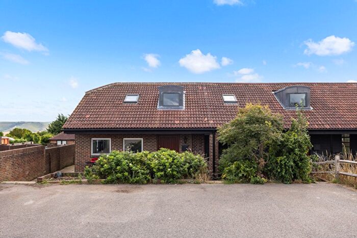 2 Bedroom Cottage For Sale In Manhattan Cottage, County Stables, The Old Racecourse, Lewes, East Sussex, BN7