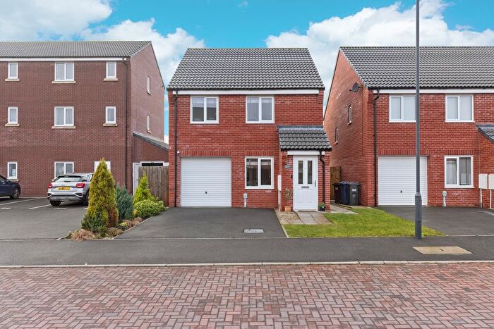 3 Bedroom Detached House For Sale In Barleyfield Close, Selby, YO8