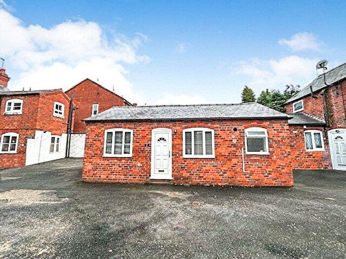 1 Bedroom Bungalow To Rent In Leswell Lane, Kidderminster, Worcestershire, DY10