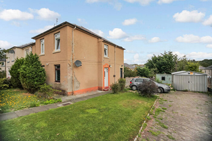 Flat For Sale In Gorebridge, Midlothian, EH23