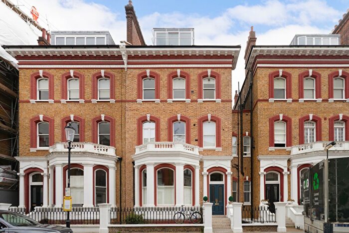 2 Bedroom Flat For Sale In Roland Gardens, London, SW7